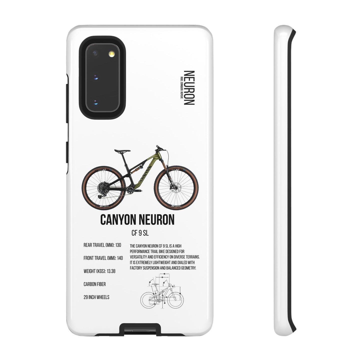 Canyon Neuron CF 9 SL