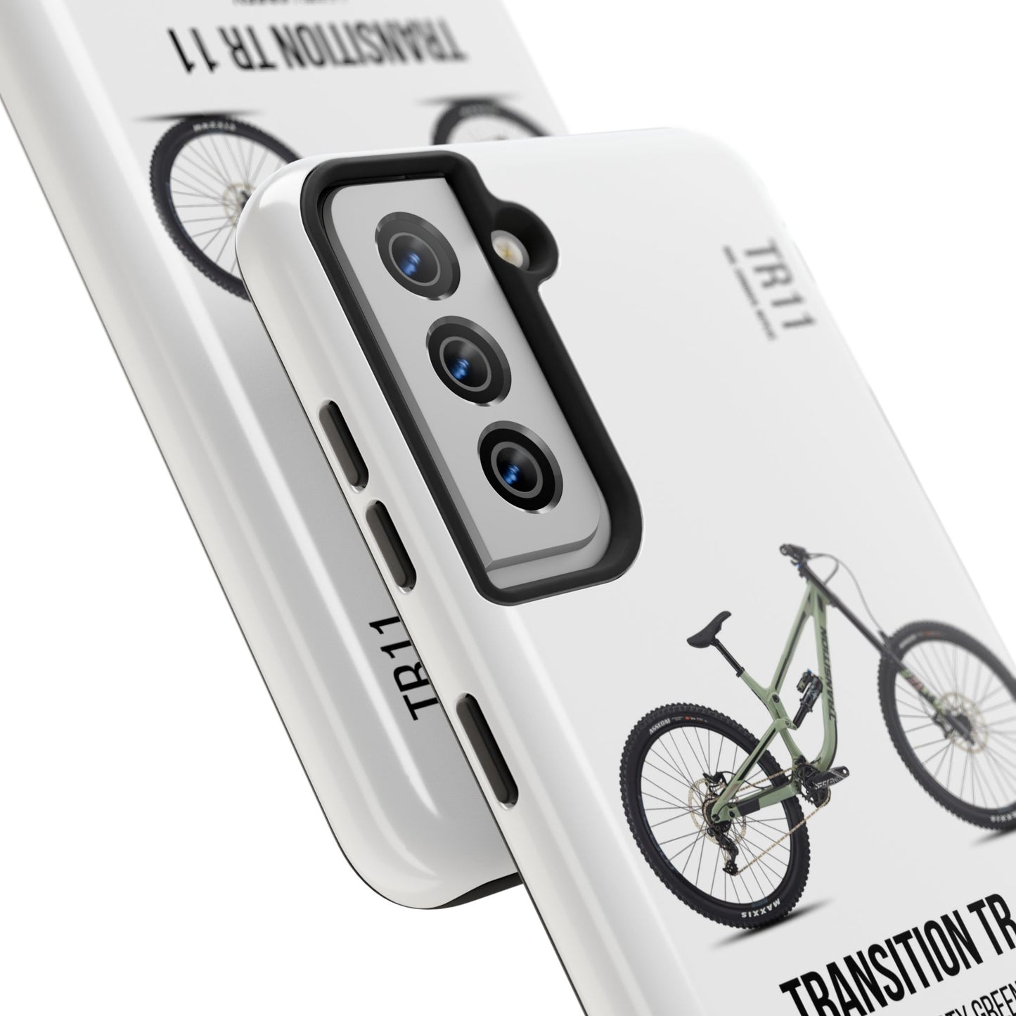 Transition TR 11 Misty Green - Apexsend Co