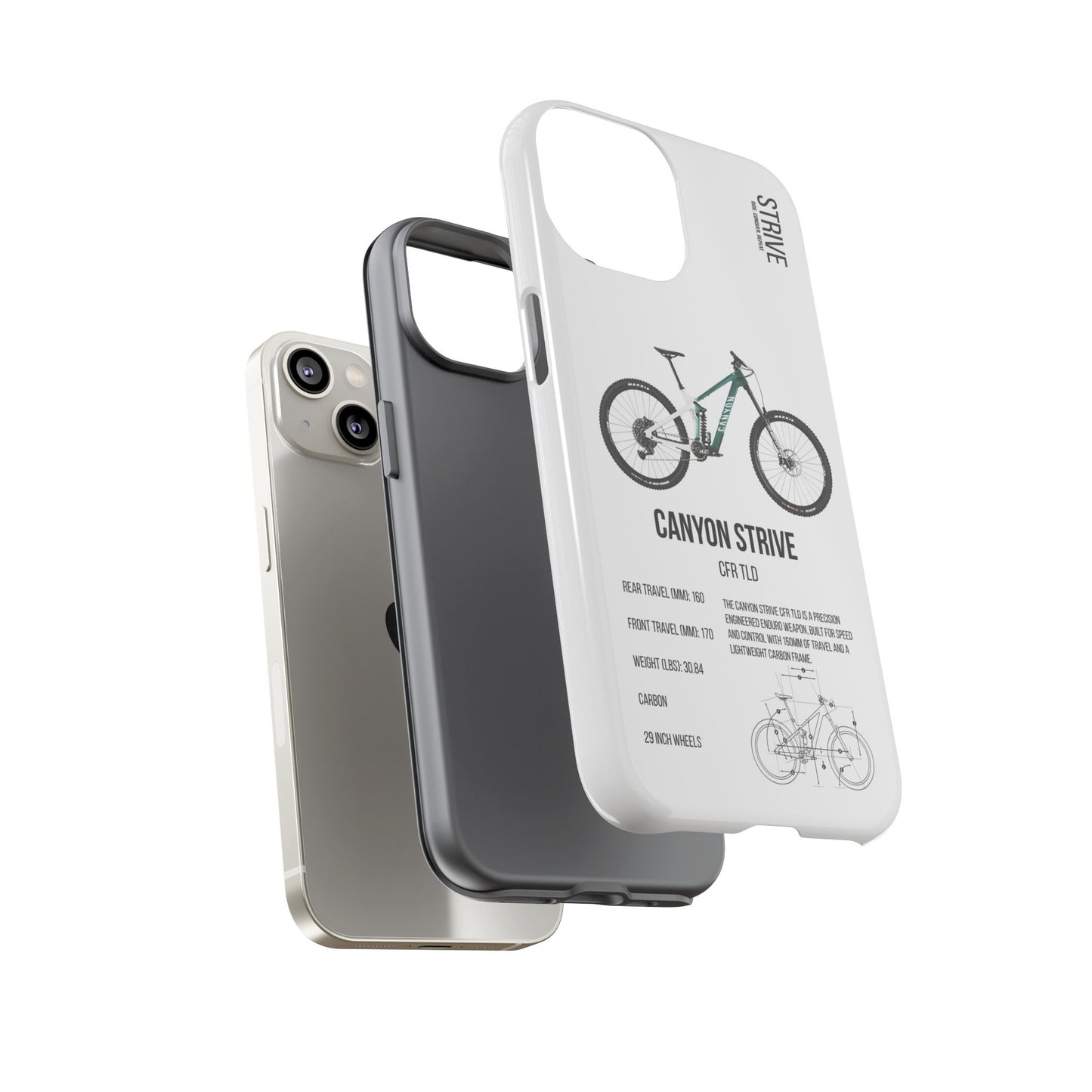 Canyon Strive CFR TLD