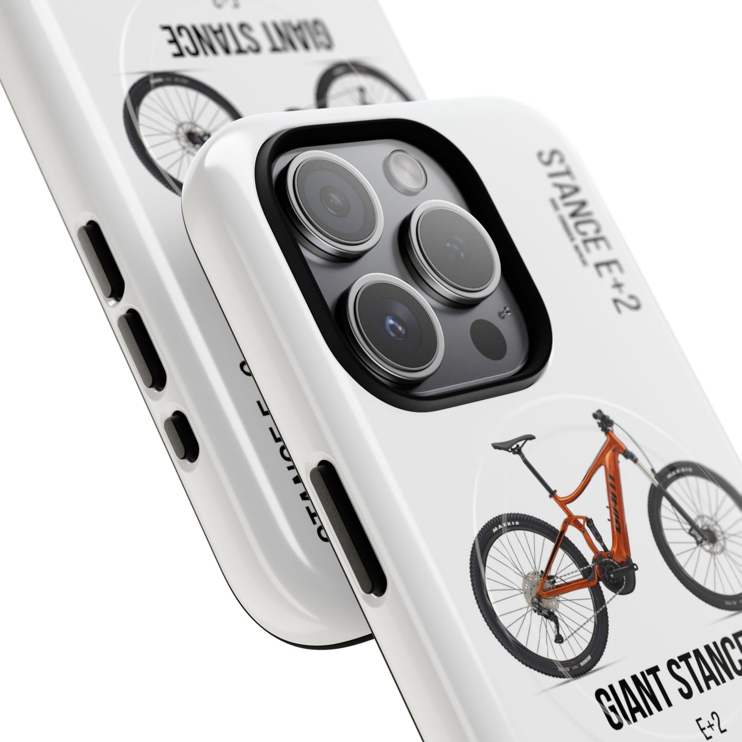 CUSTOM Giant Stance E MTB