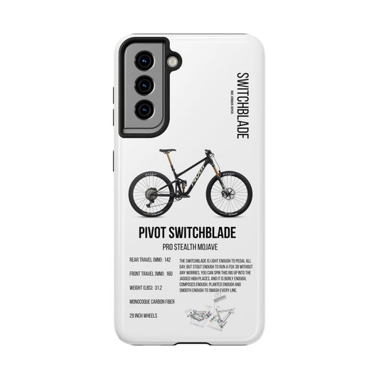 Pivot Switchblade Pro Stealth Mojave - Apexsend Co