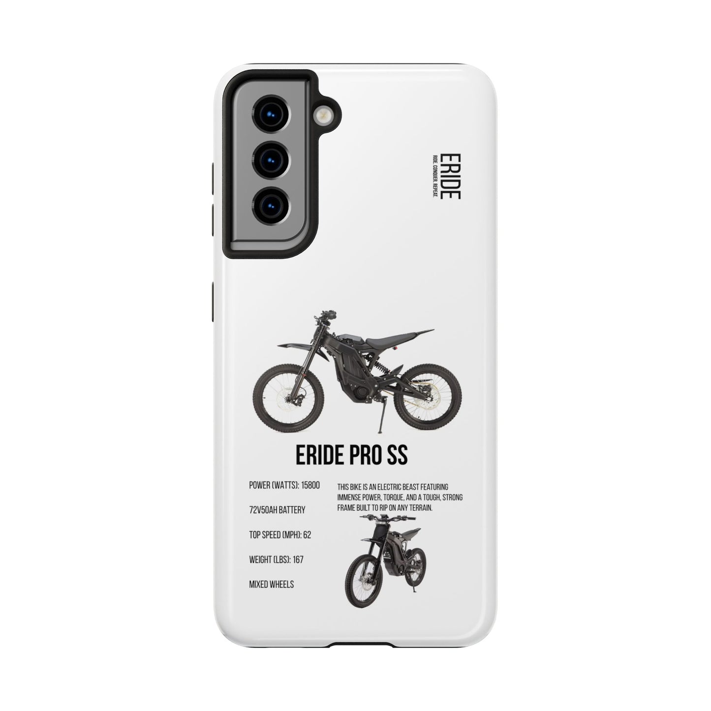 Eride Pro SS 2025