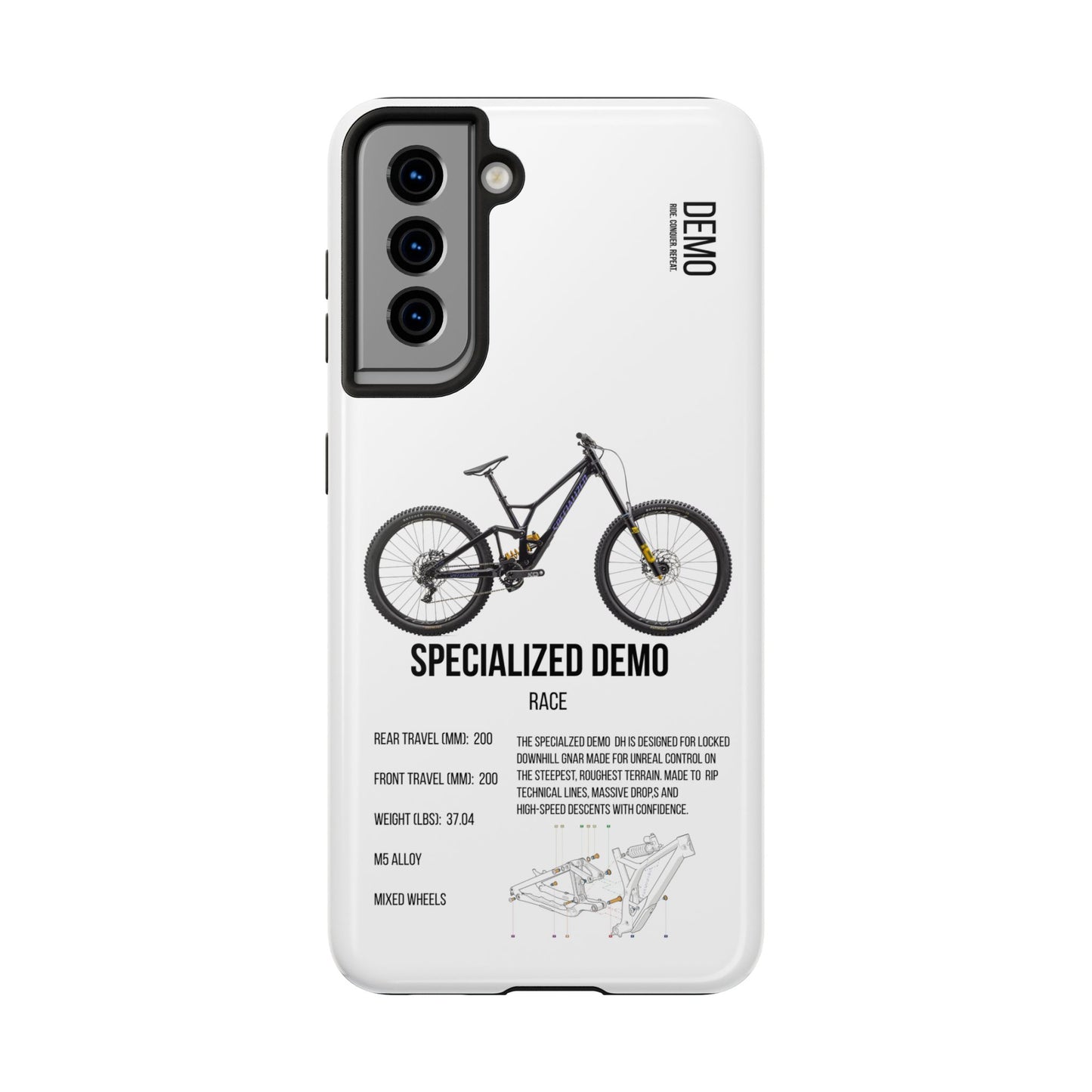 Specialized Demo Race
