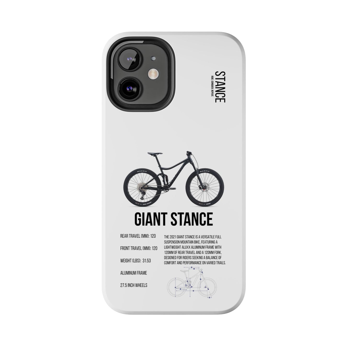 Giant Stance Black
