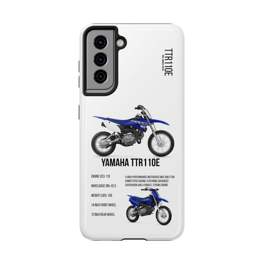 Yamaha ttr110e