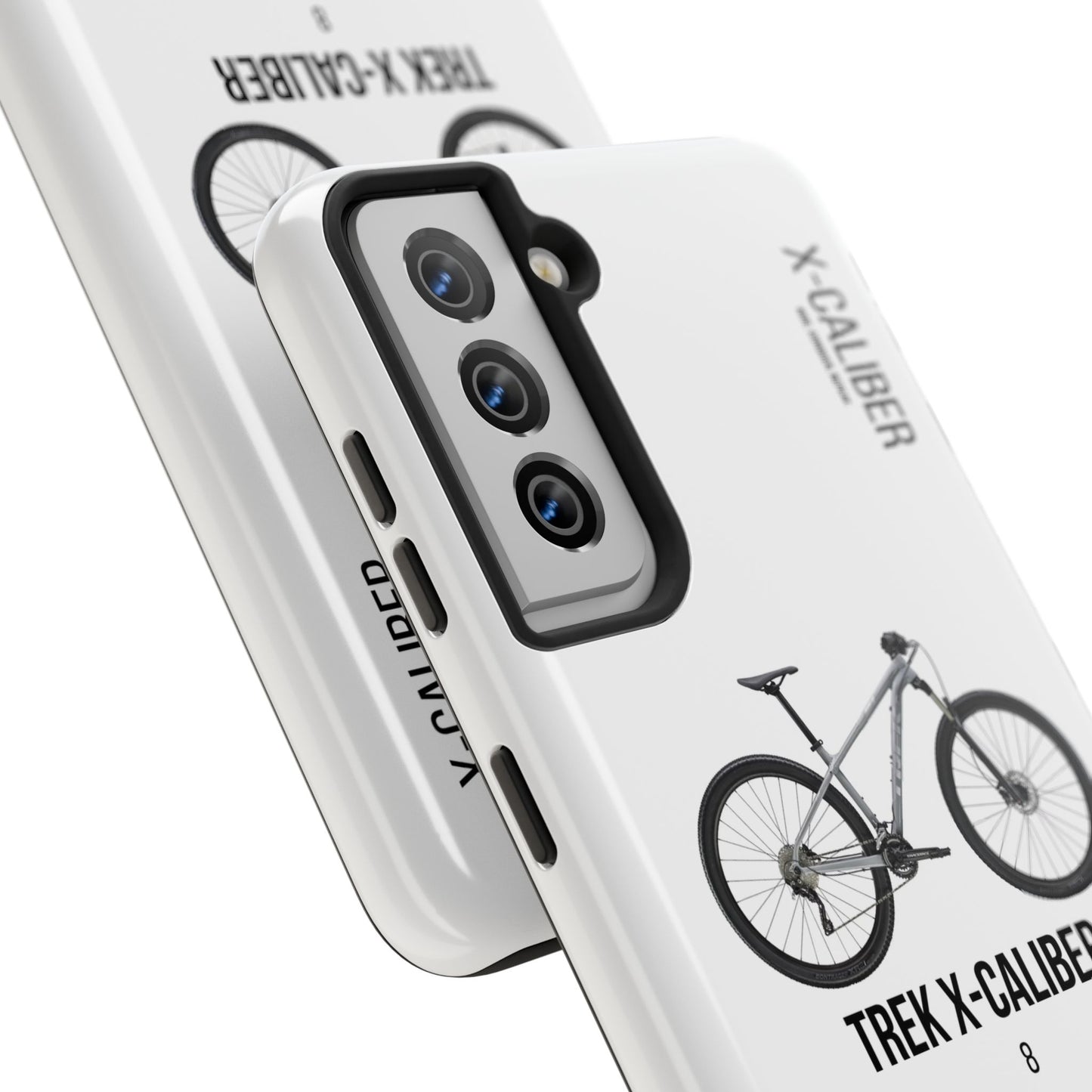Trek X-Caliber Grey