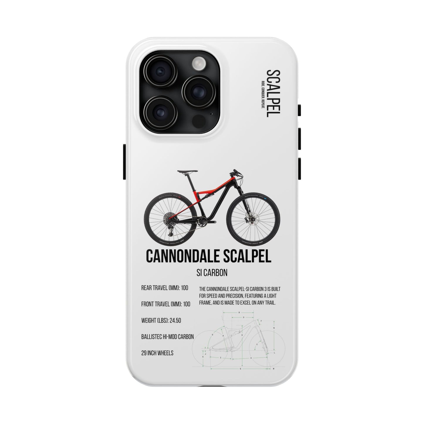 Cannondale Scalpel-Si Carbon