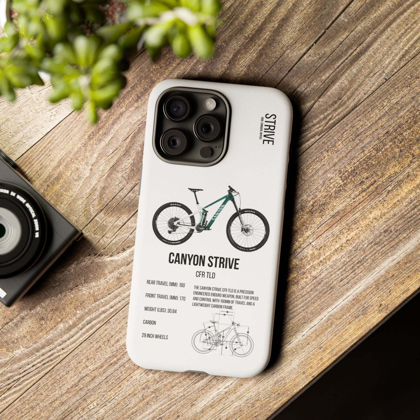 Canyon Strive CFR TLD