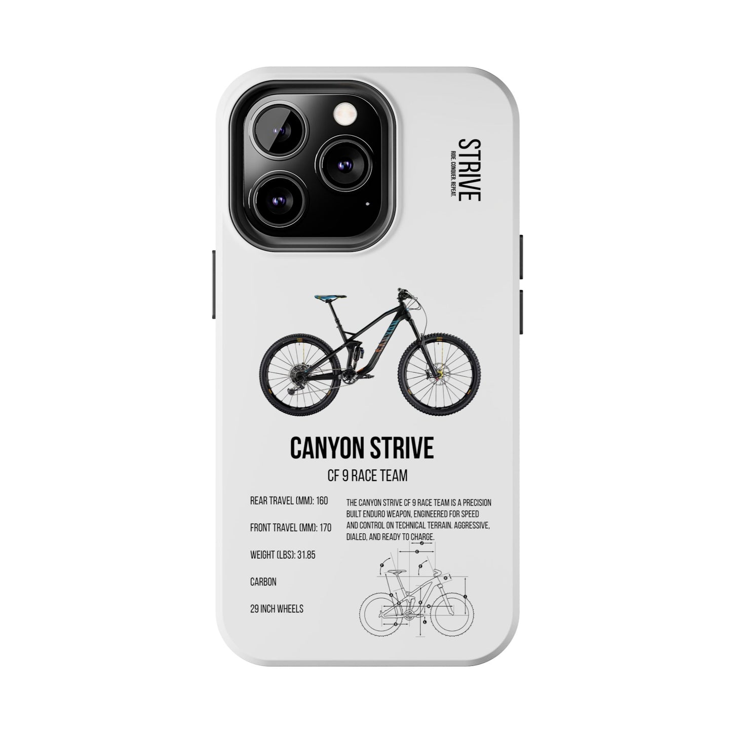 Canyon Strive CF 9 Race Team