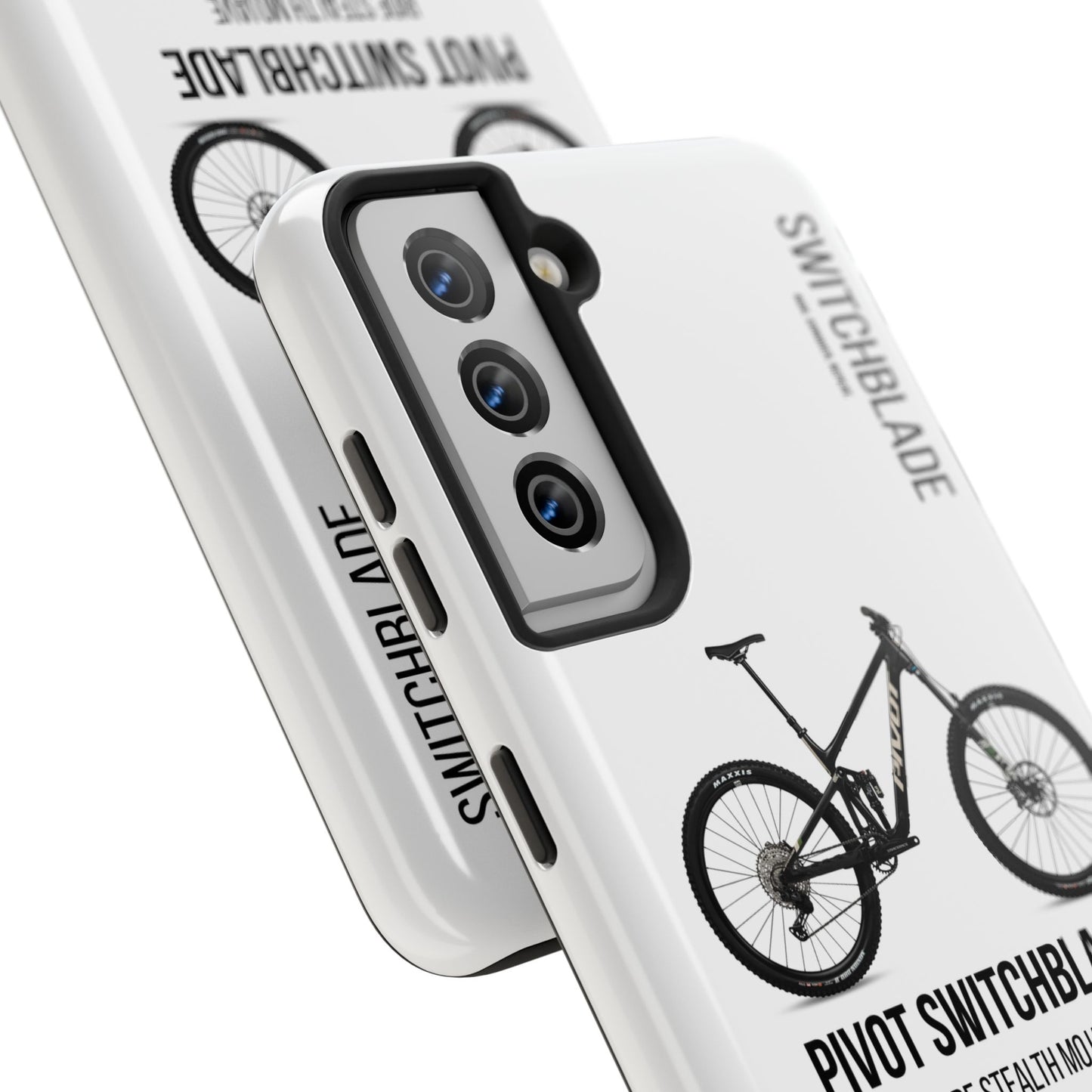 Pivot Switchblade Ride Stealth Mojave - Apexsend Co