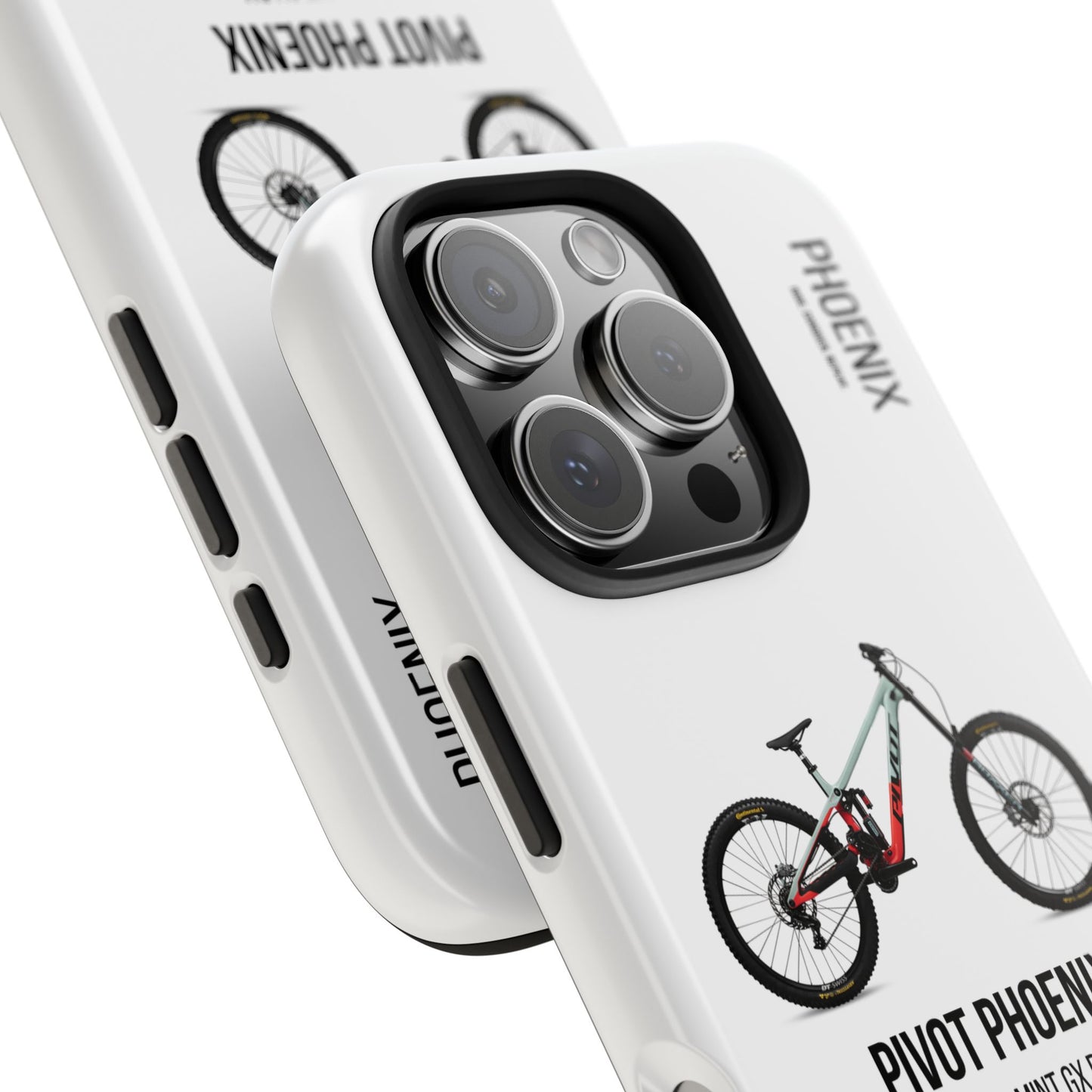 Pivot Phoenix Red Mint GX DH