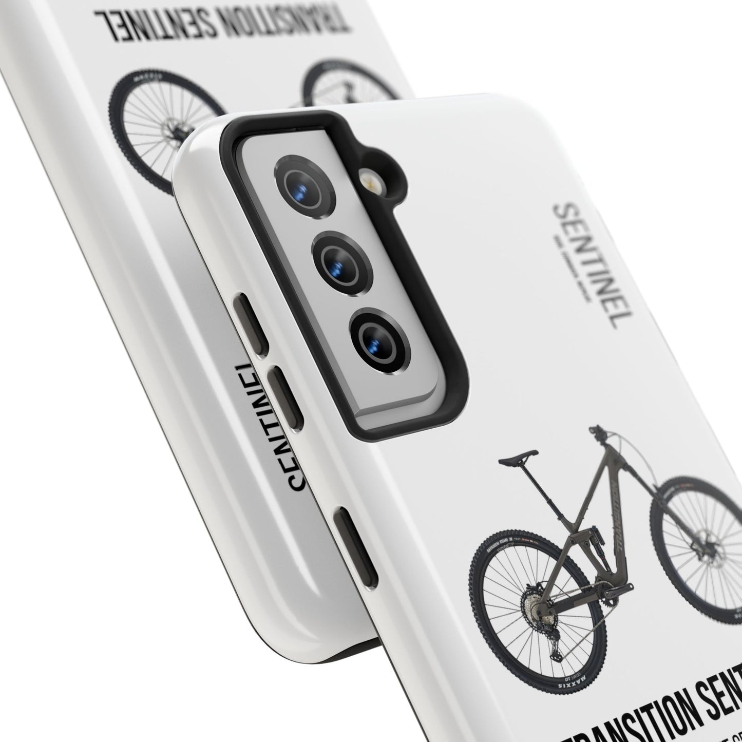 Transition Sentinel Carbon XT Grey - Apexsend Co