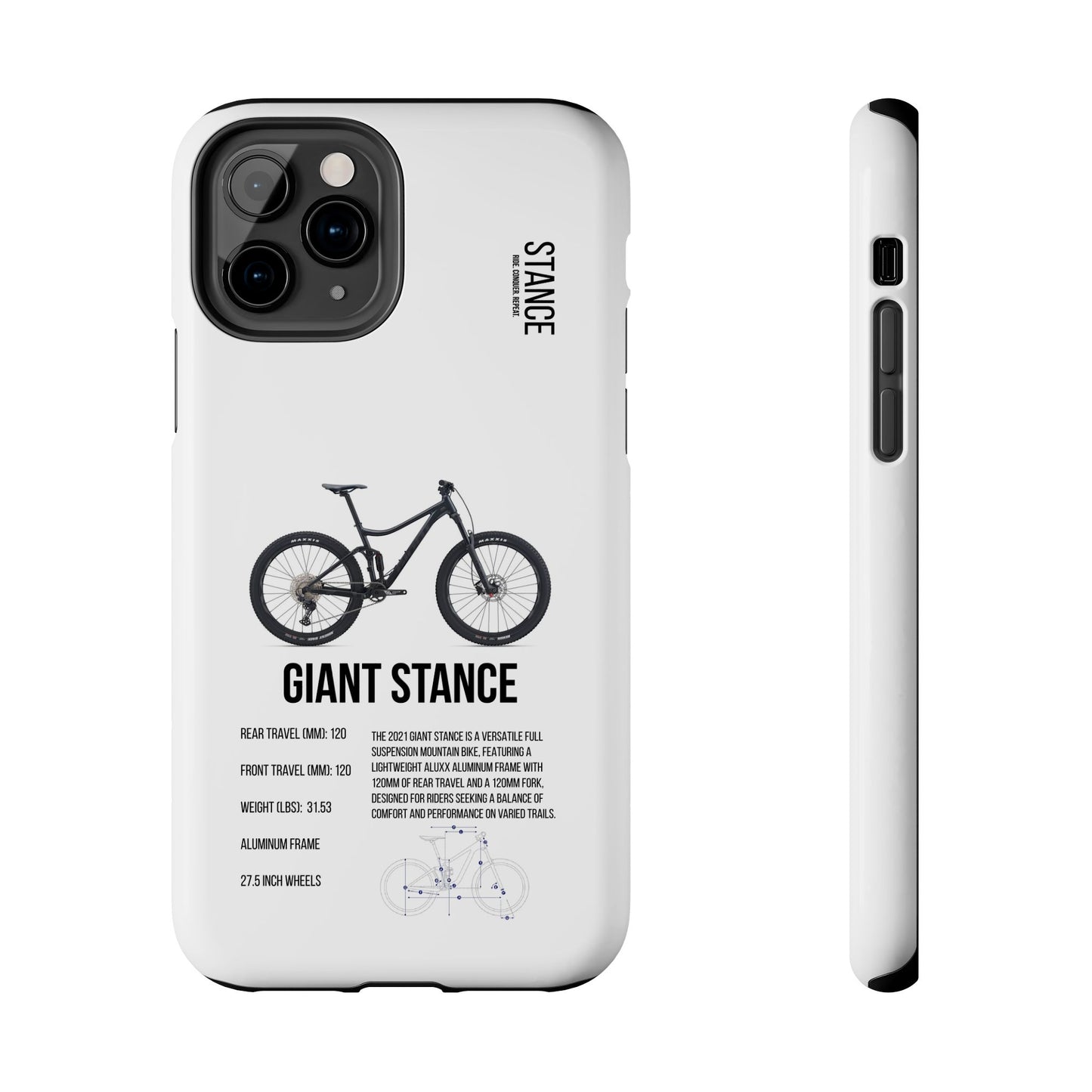Giant Stance Black