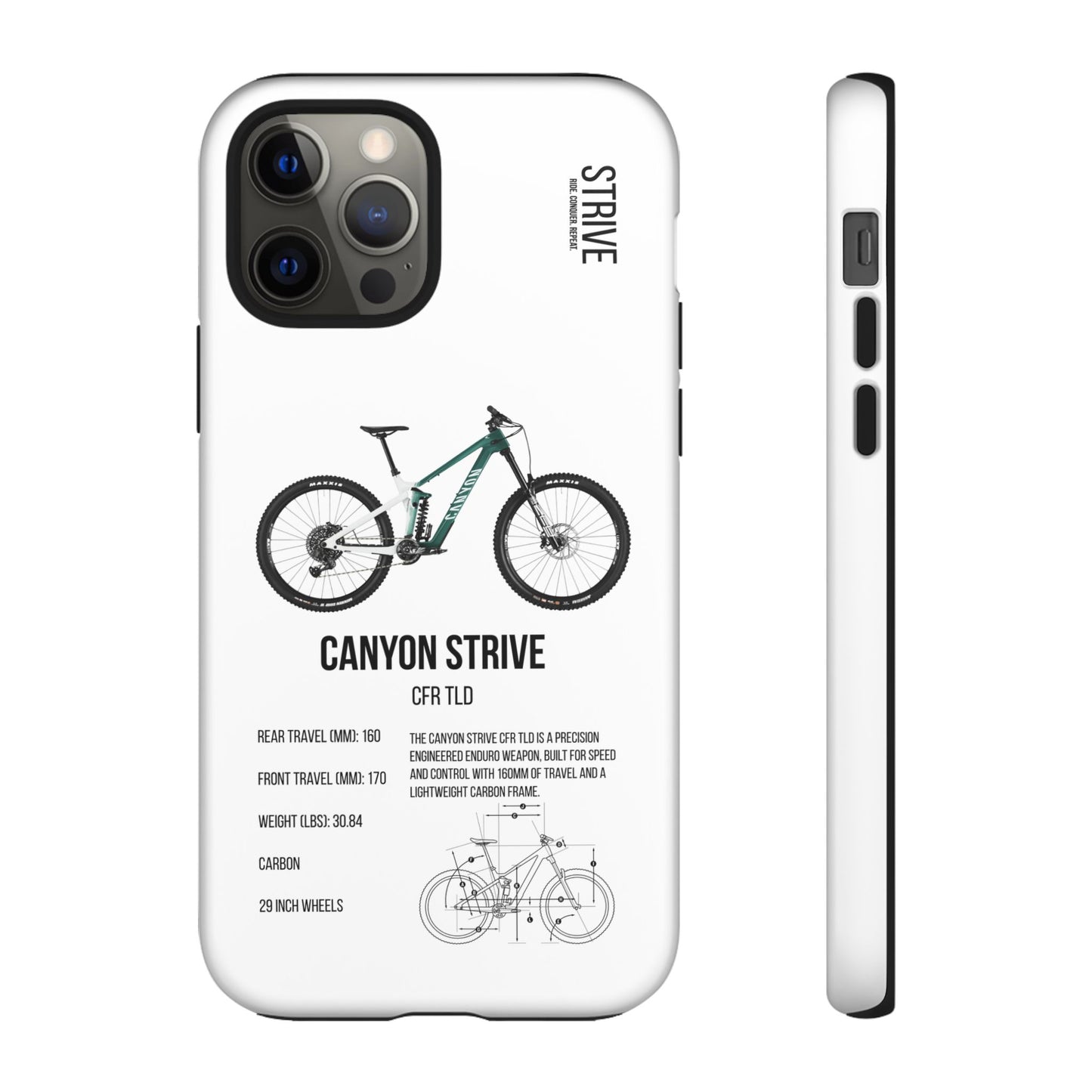 Canyon Strive CFR TLD