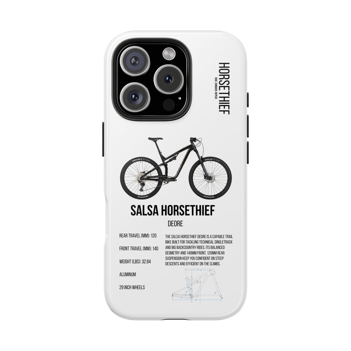 Salsa Horsethief Deore