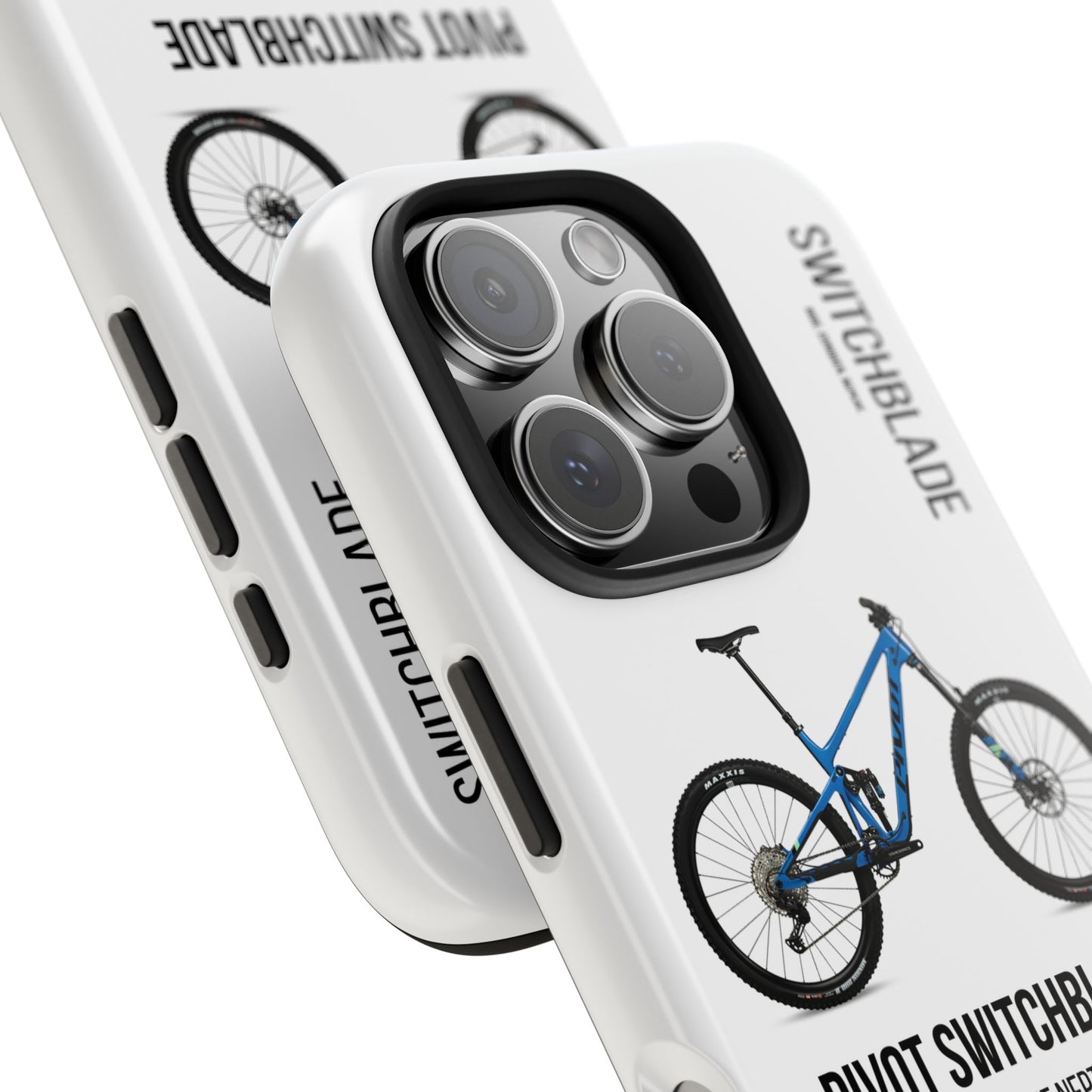 Pivot Switchblade Ride Blue Neptune - Apexsend Co