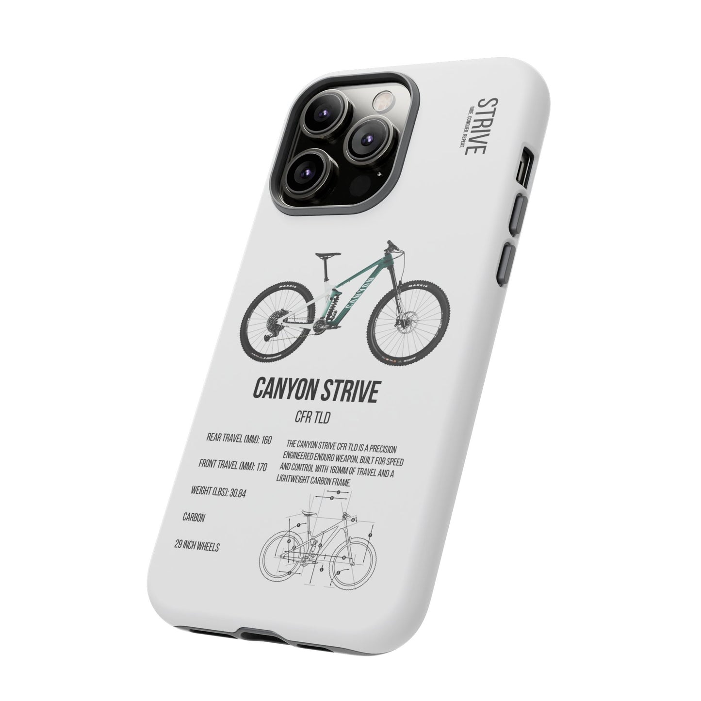 Canyon Strive CFR TLD
