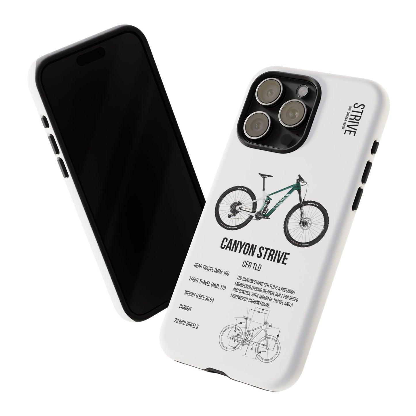 Canyon Strive CFR TLD