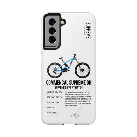 Commencal Supreme DH V3 Atherton