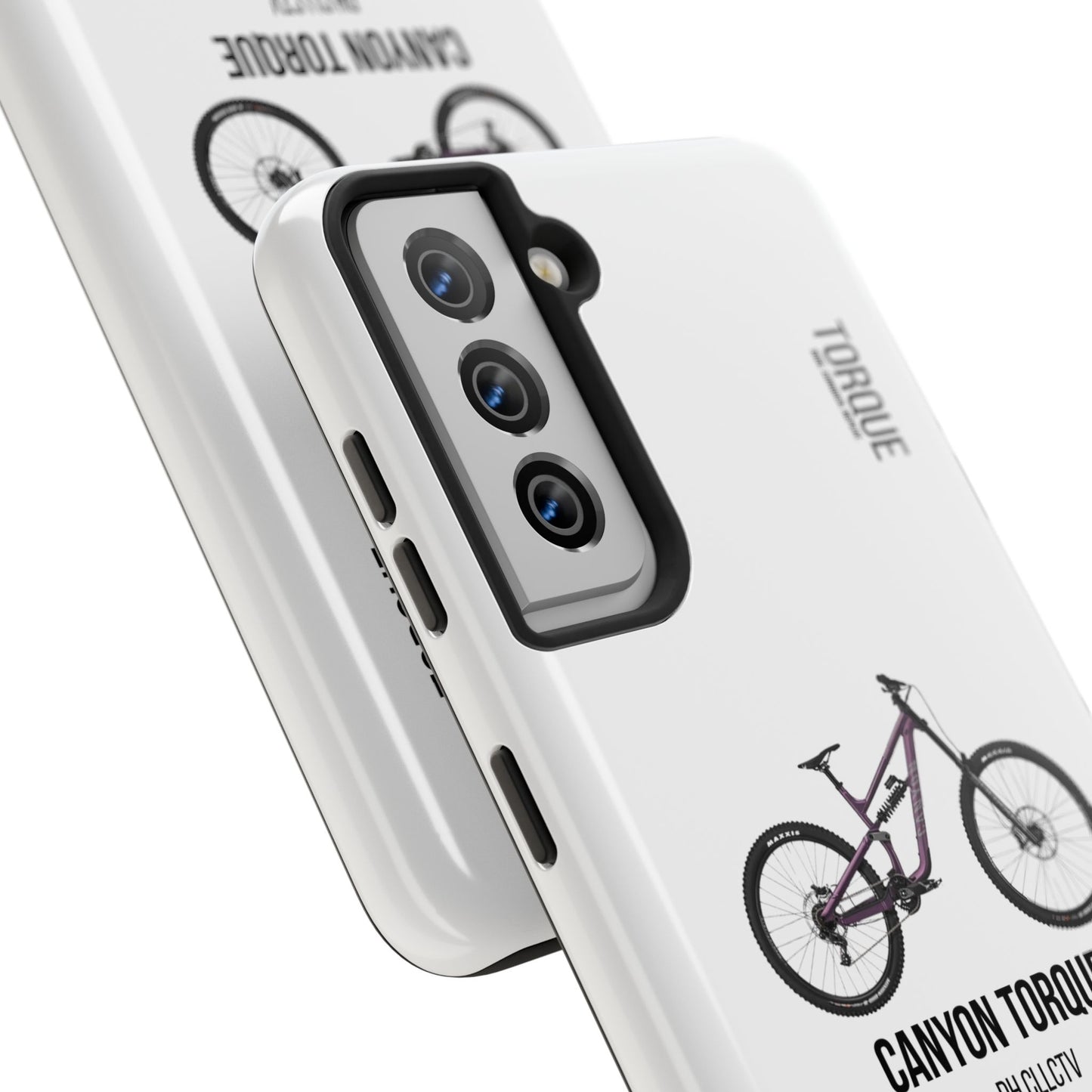 Canyon Torque DH CLLCTV Purple