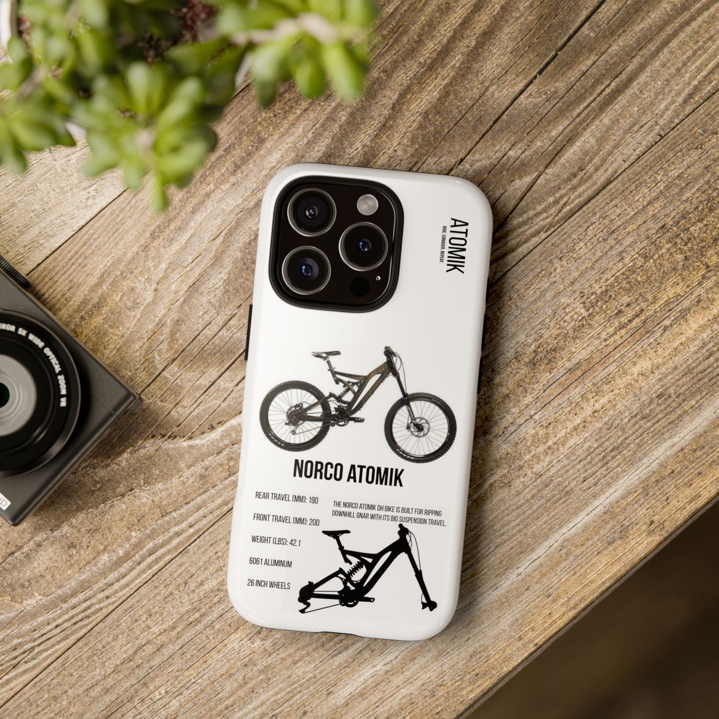 Norco Atomik
