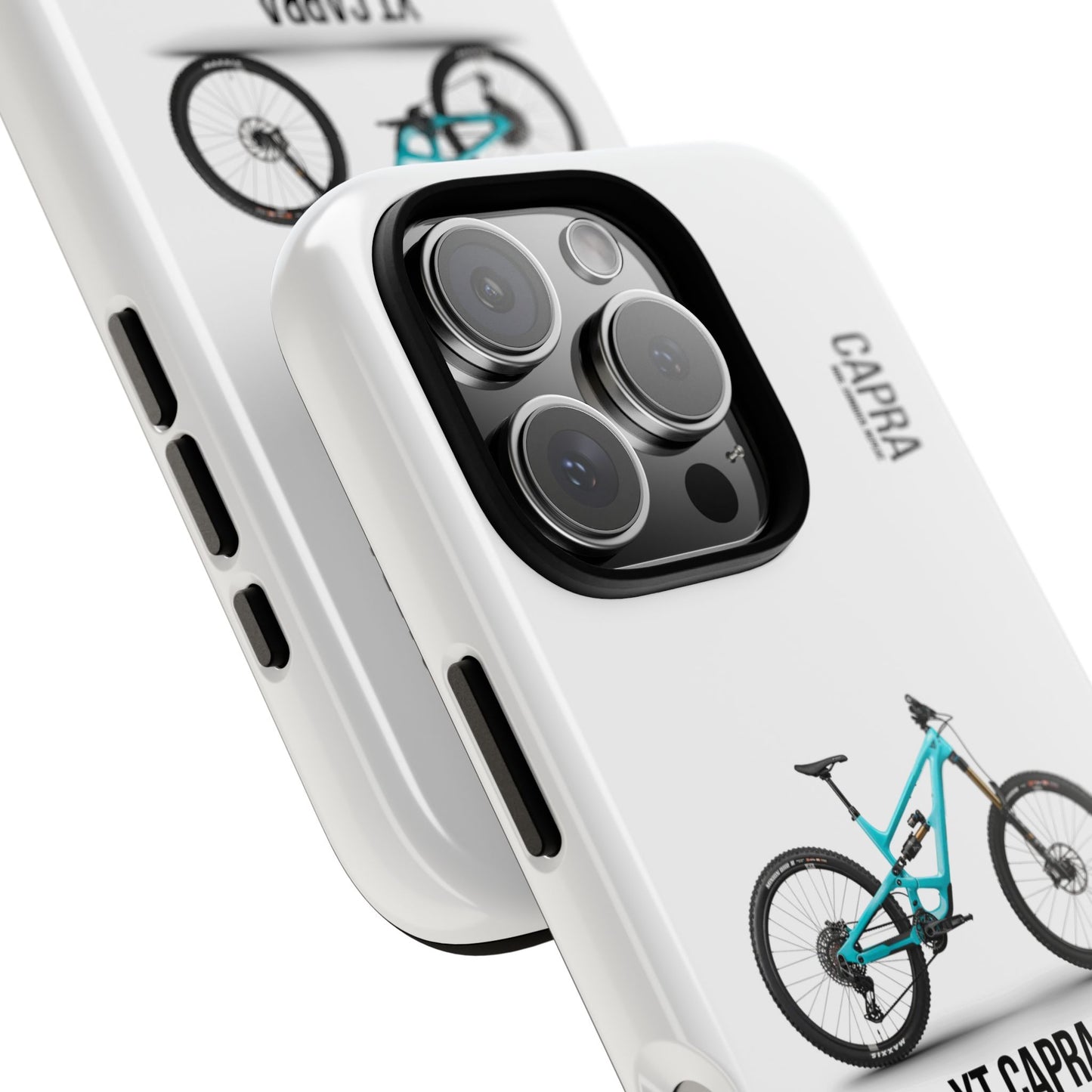 YT Industries Capra Core 4 Blue