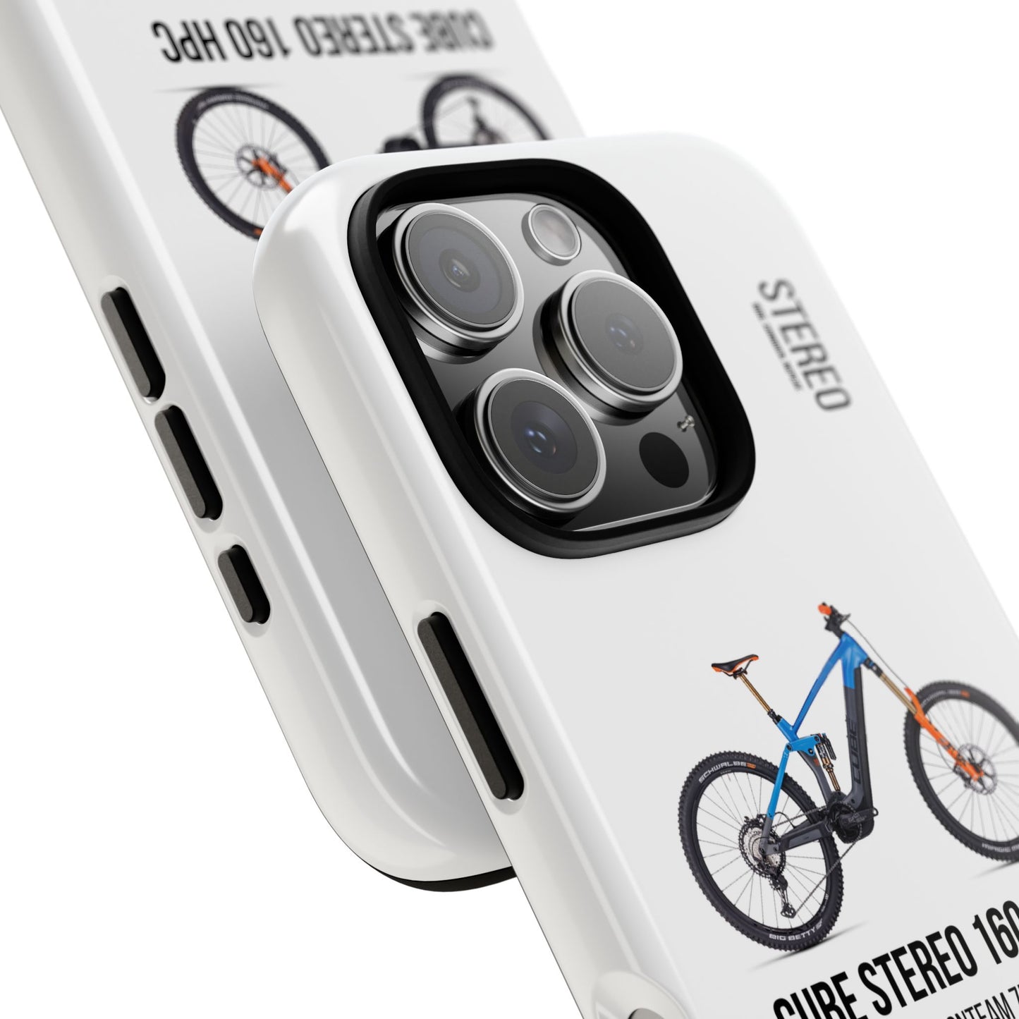 Cube Stereo Hybrid 160 HPC Actionteam 750