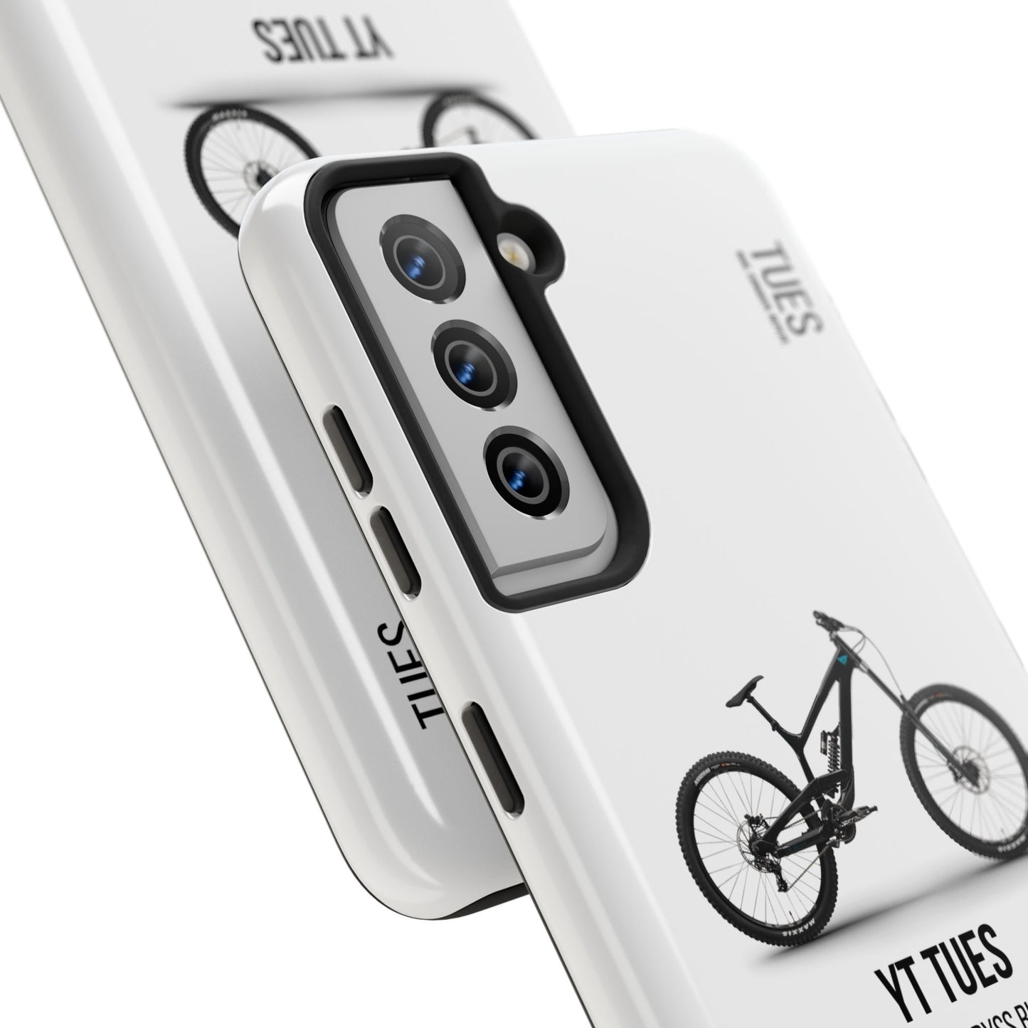 YT Industries Tues Core 2 Abyss Black