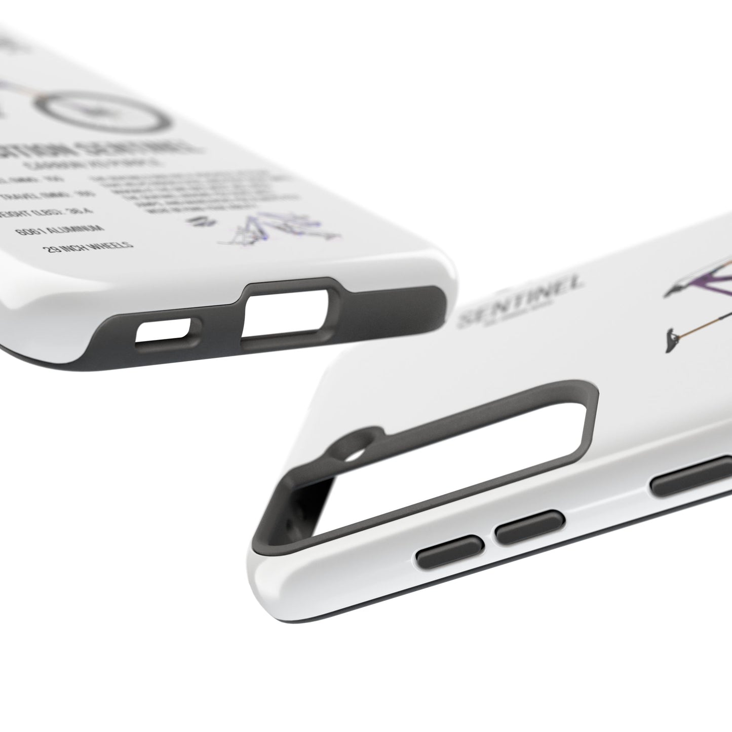 Transition Sentinel Carbon XO Purple - Apexsend Co