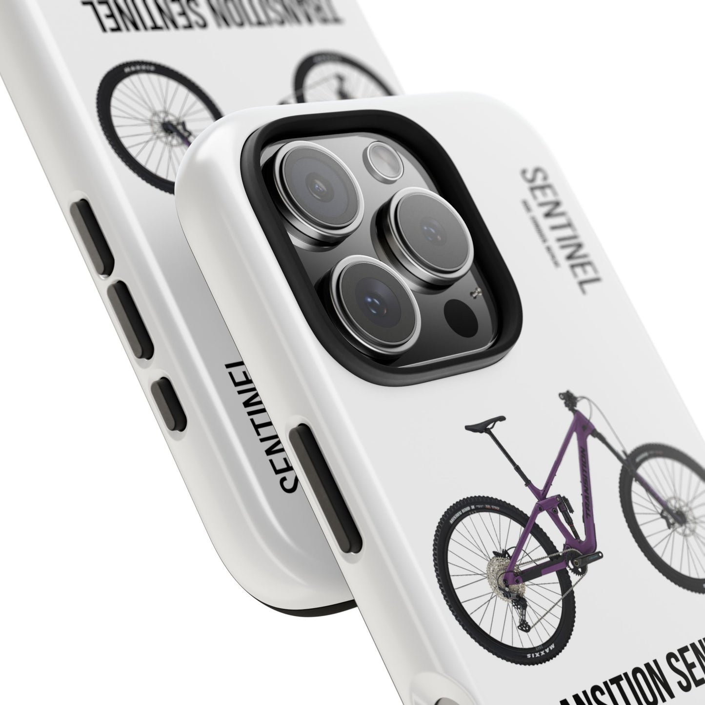 Transition Sentinel Carbon Deore Purple - Apexsend Co