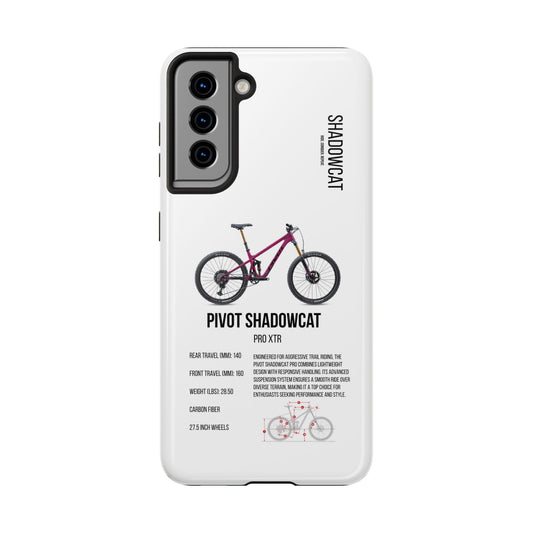 Pivot Shadowcat Pro XT/XTR Dangerfruit