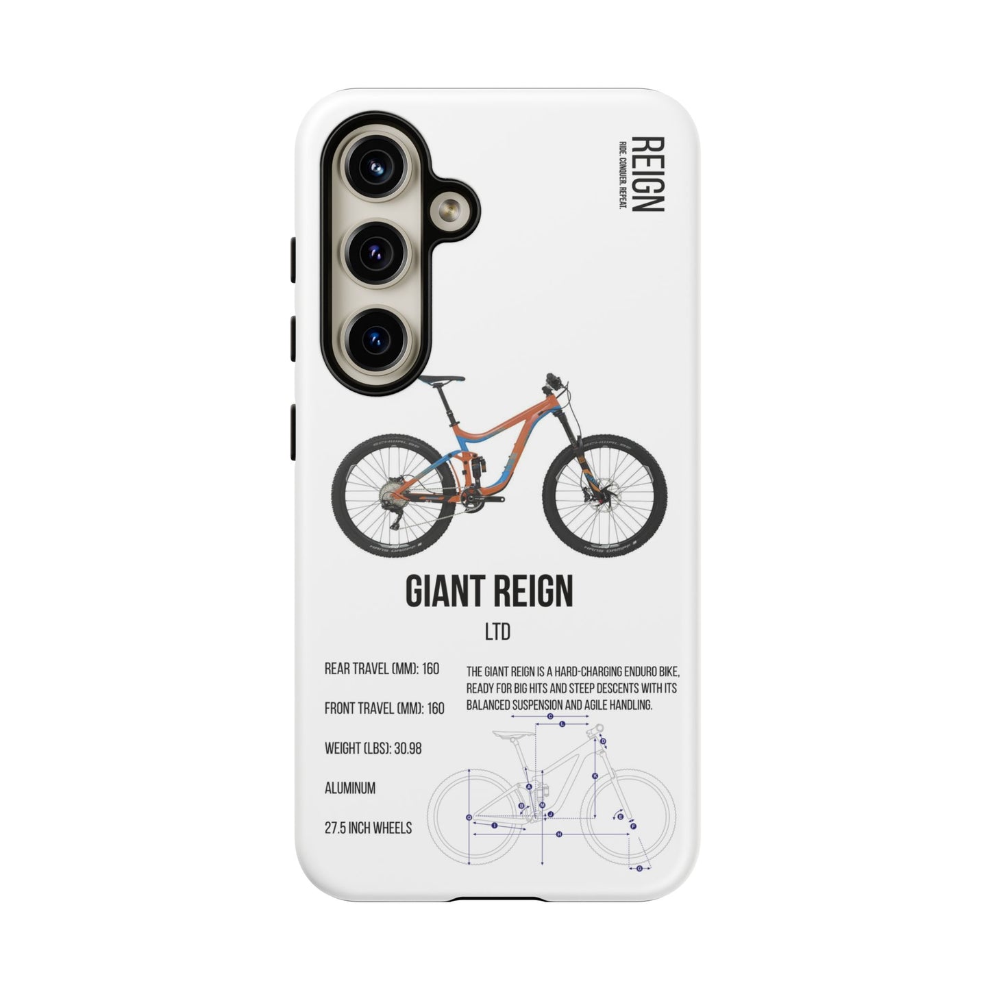 Giant Reign LTD