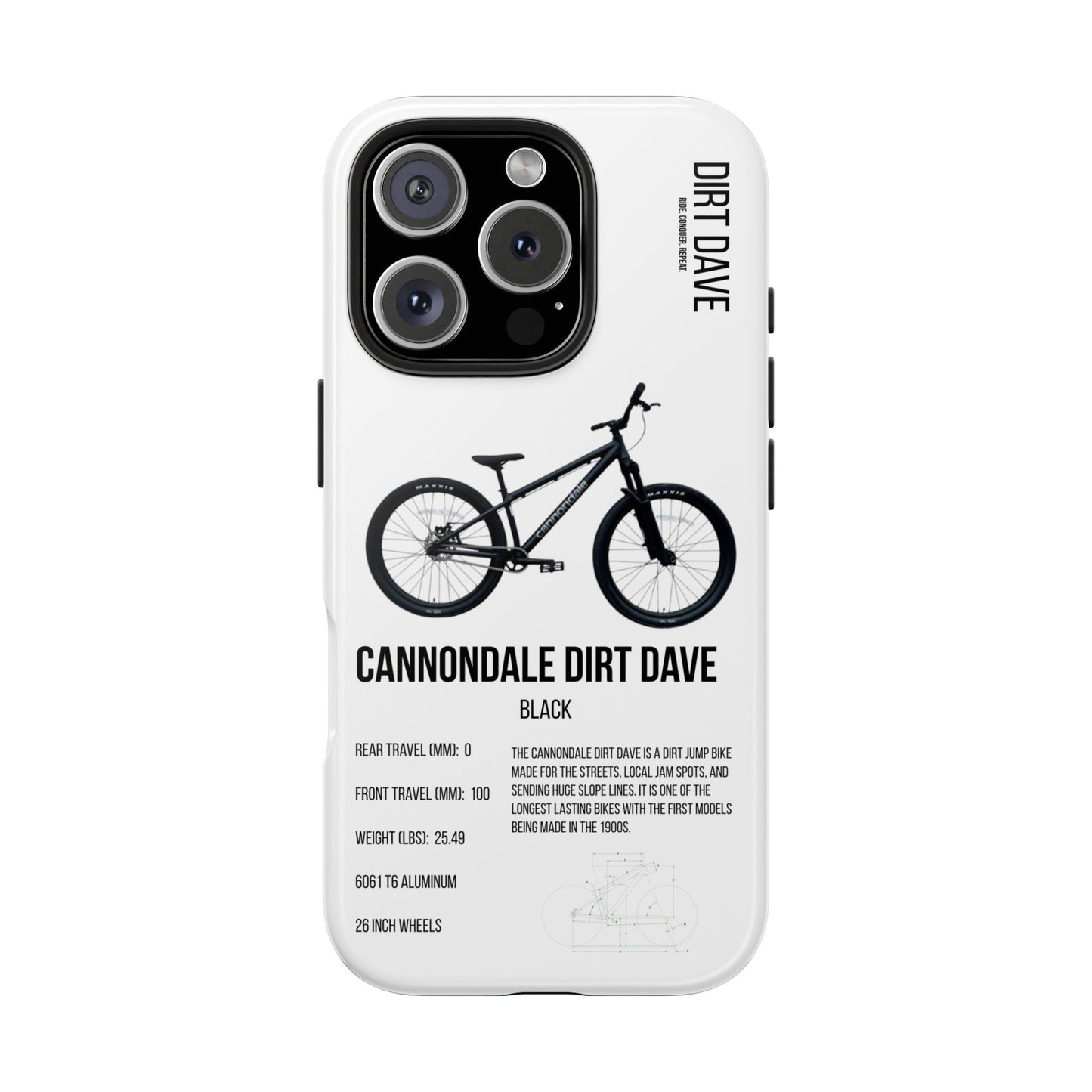 Cannondale Dirt Dave DJ