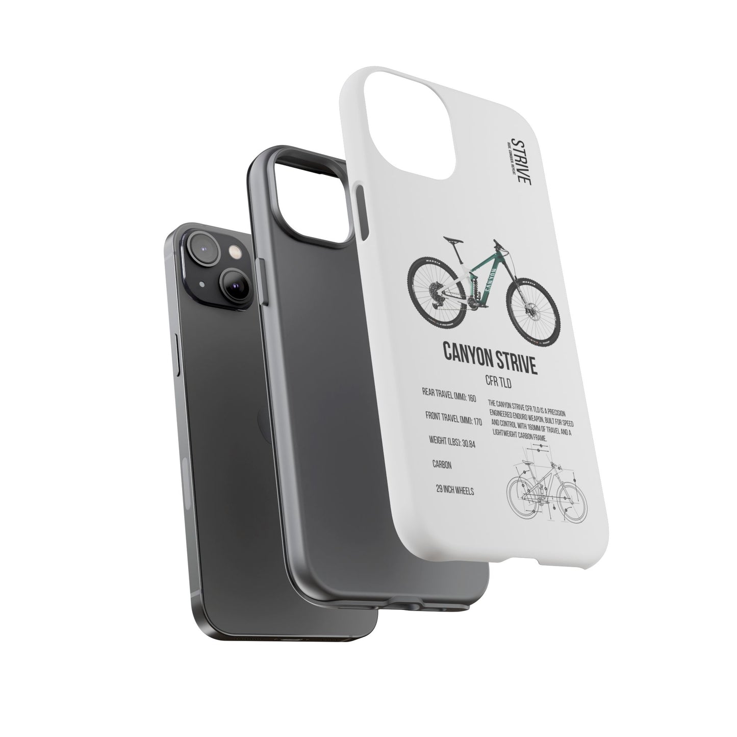 Canyon Strive CFR TLD