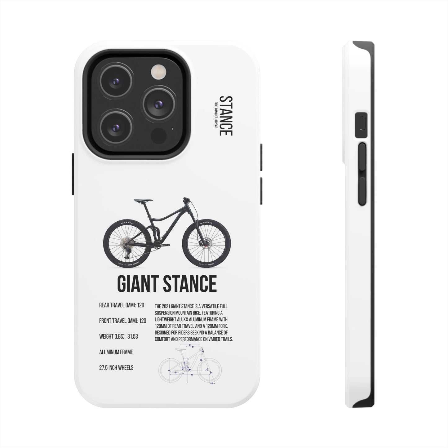 Giant Stance Black
