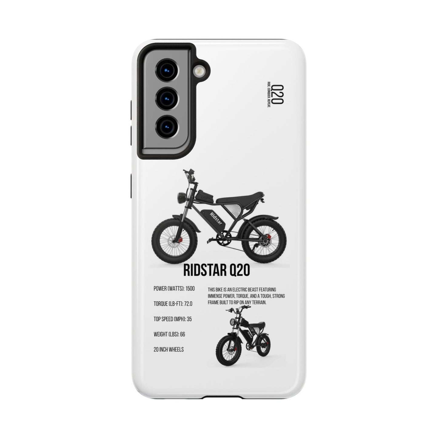 Ridstar Q20