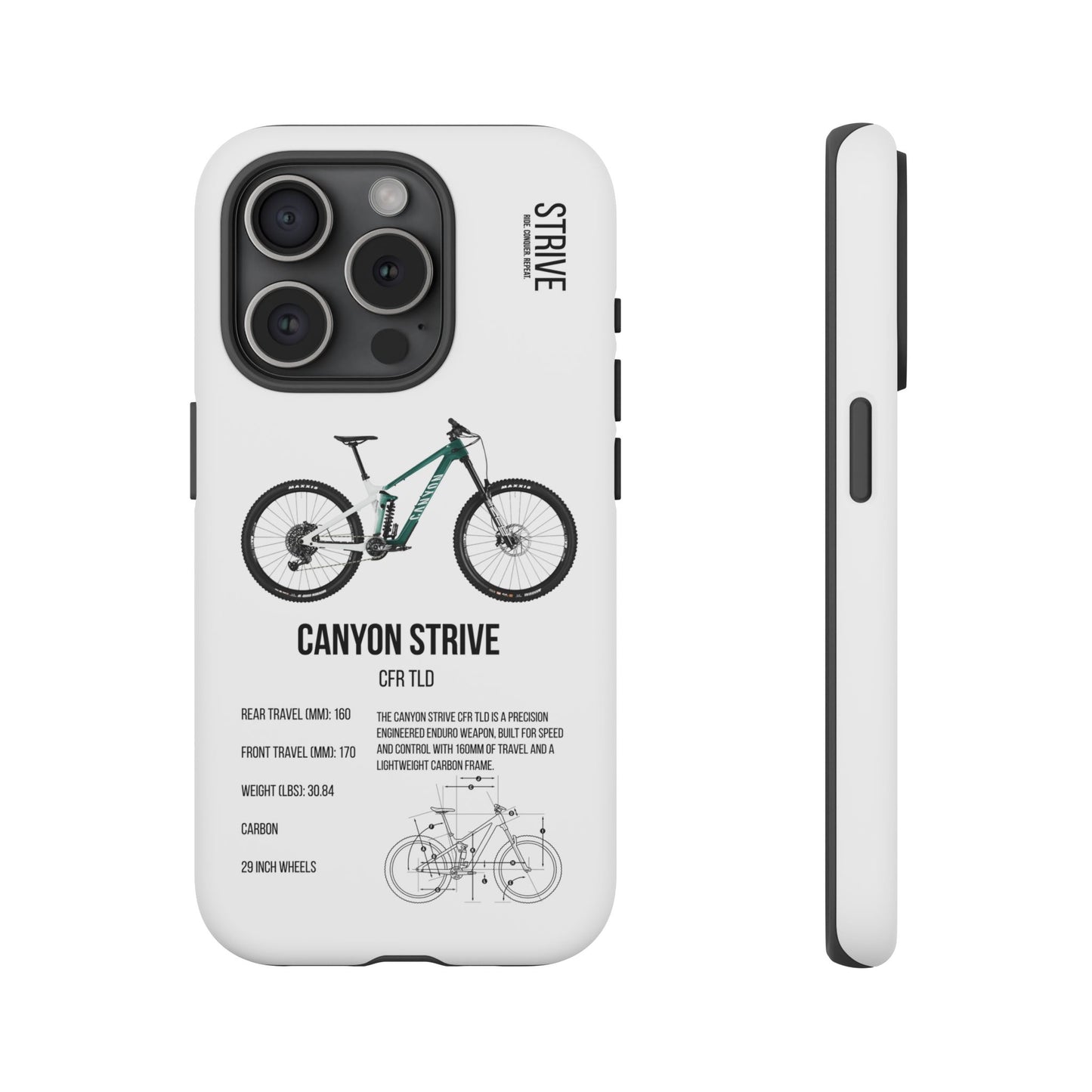 Canyon Strive CFR TLD