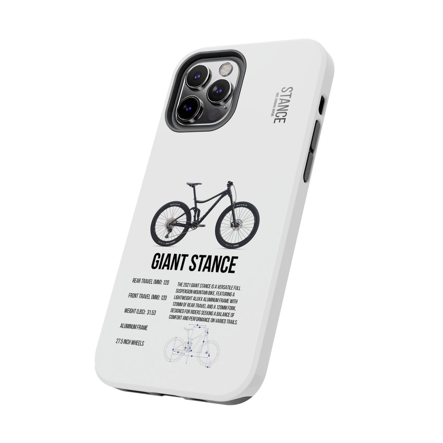 Giant Stance Black