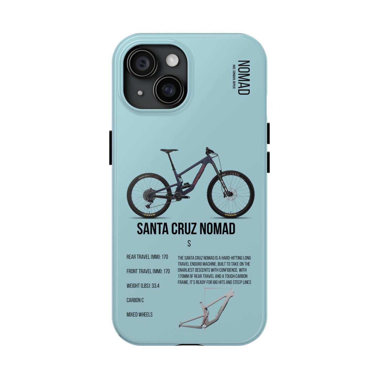 Santa Cruz Nomad S