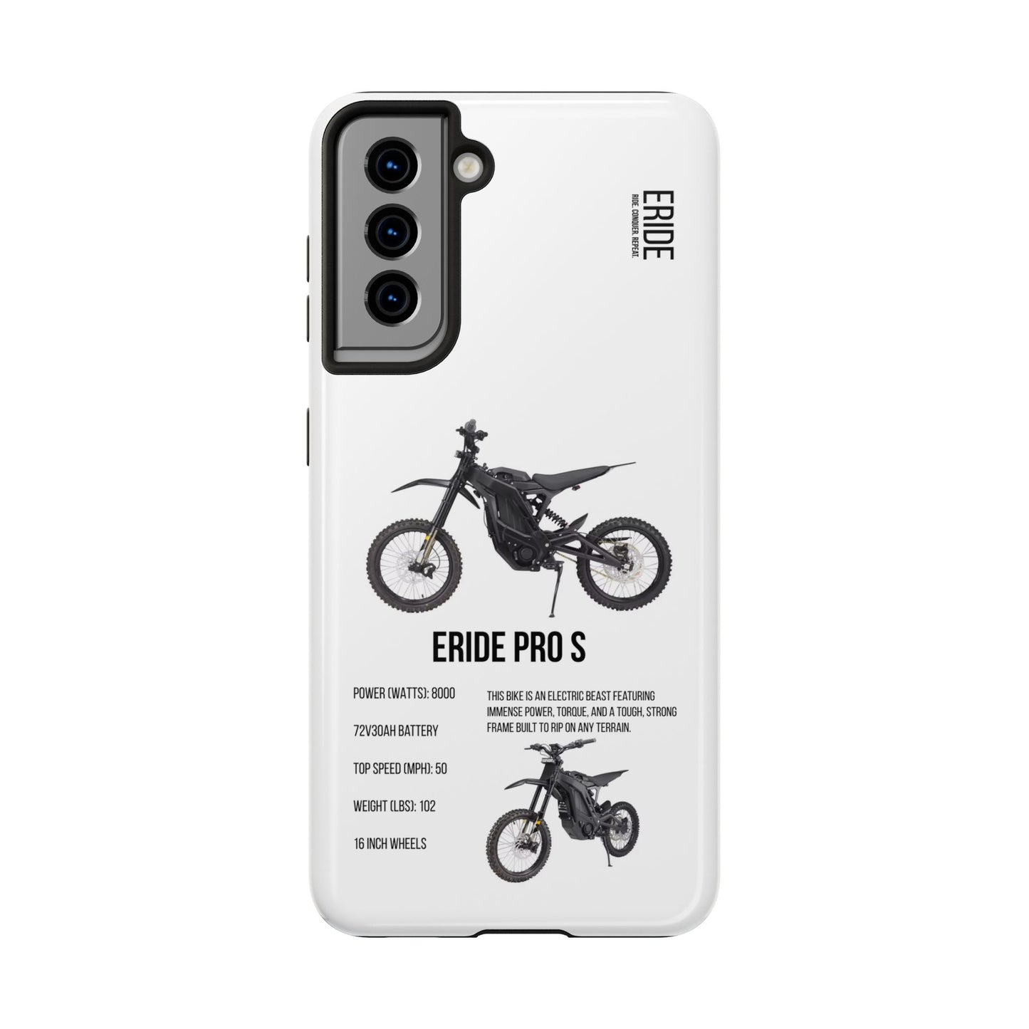 Eride Pro S 16in