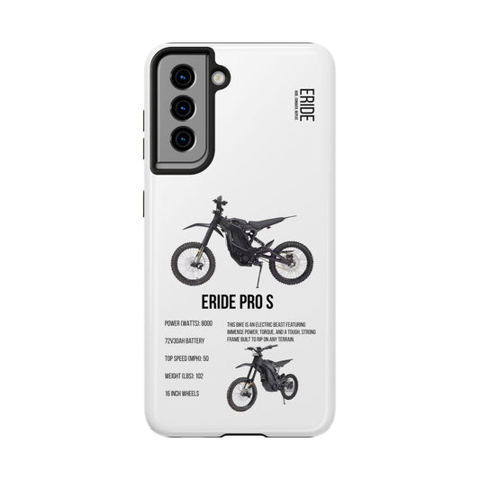 Eride Pro S 16in