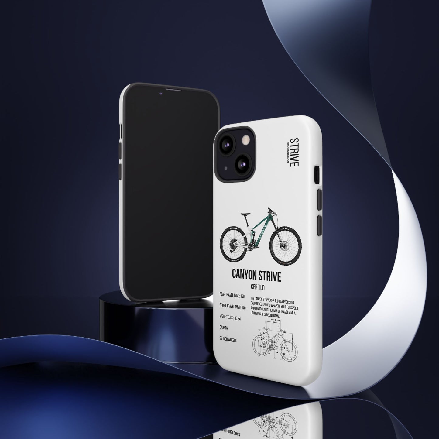Canyon Strive CFR TLD