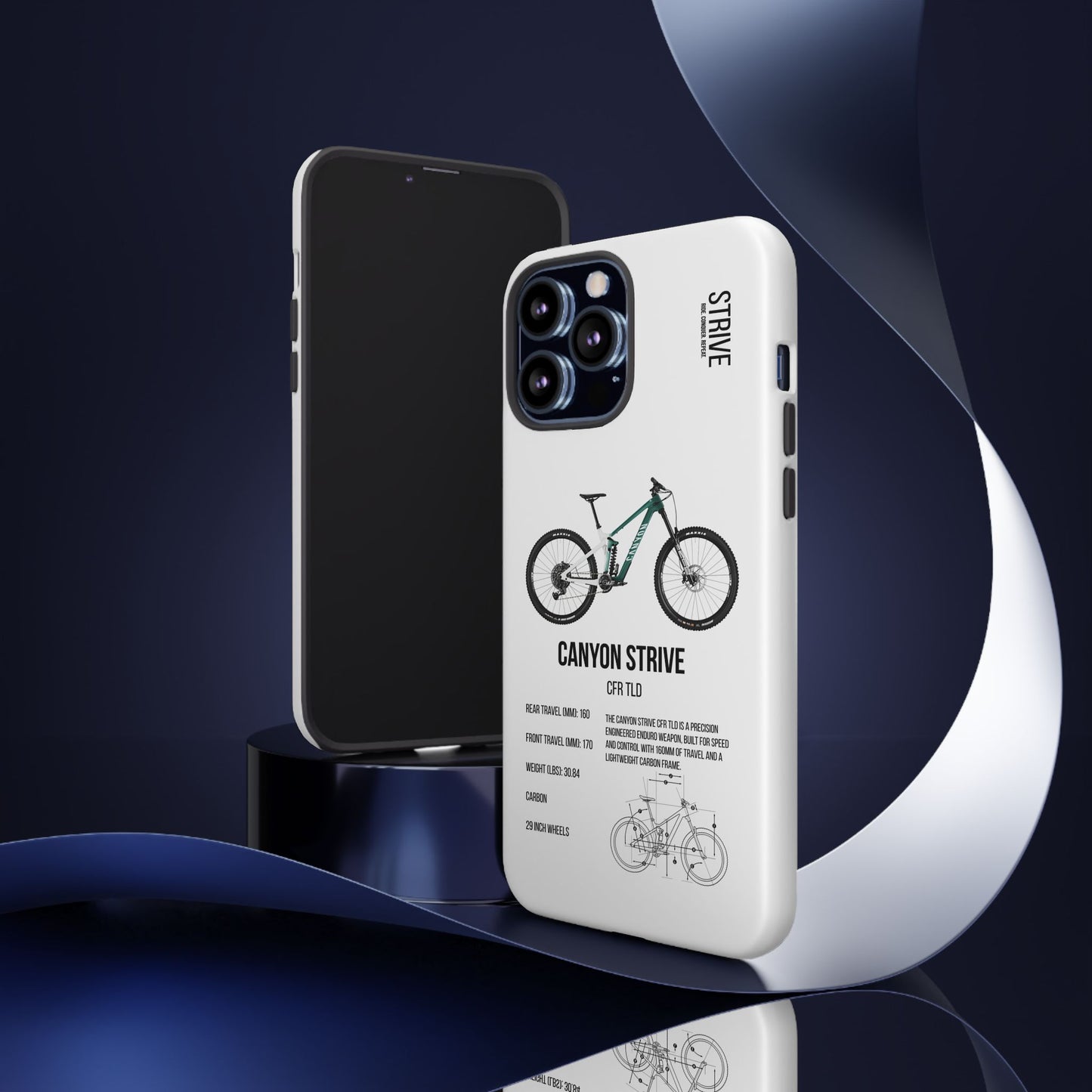 Canyon Strive CFR TLD