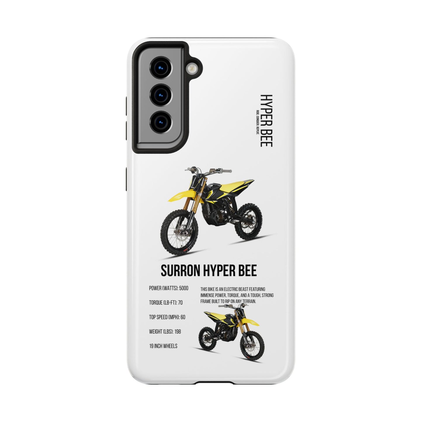Surron Hyper Bee Yellow
