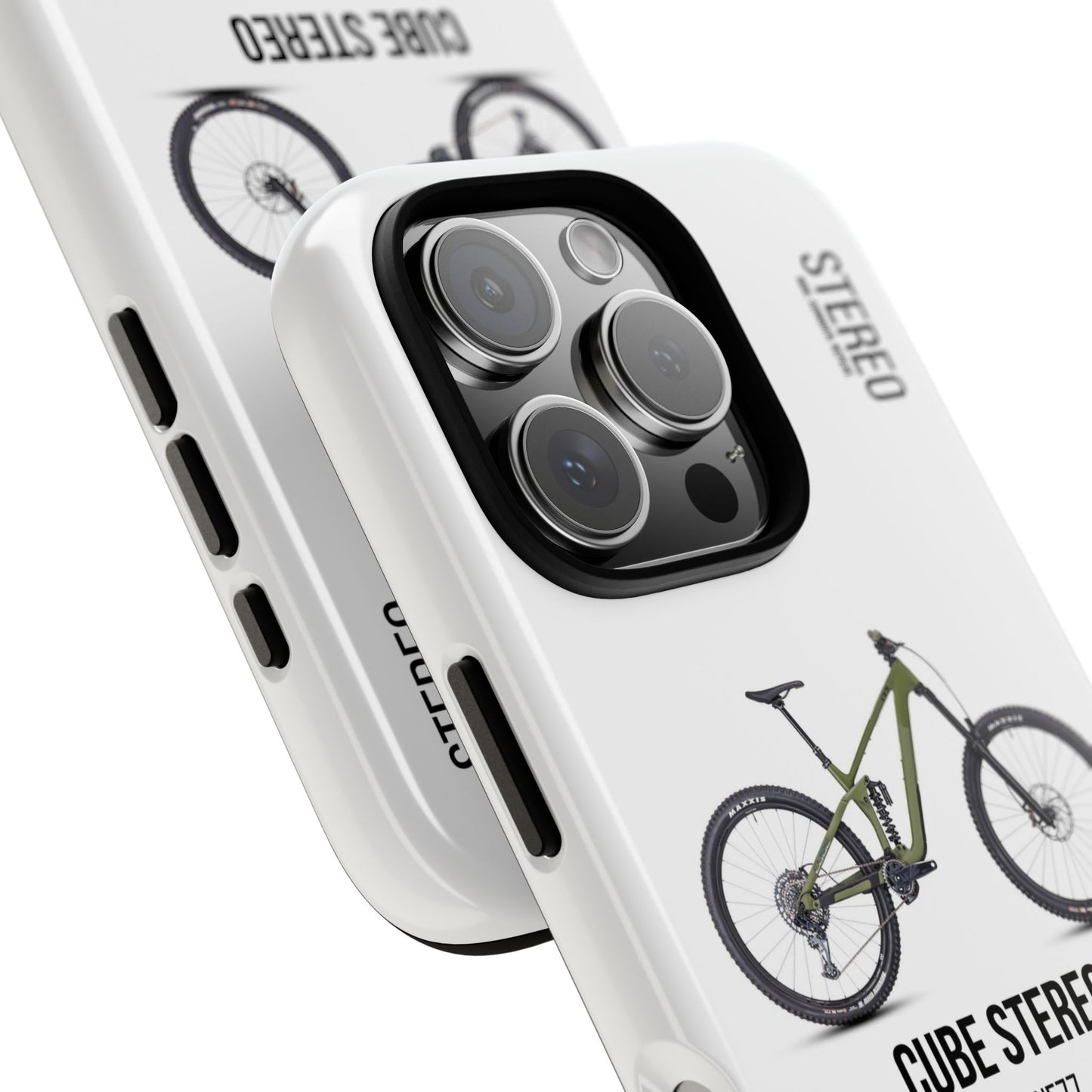 Cube Stereo One77 Green