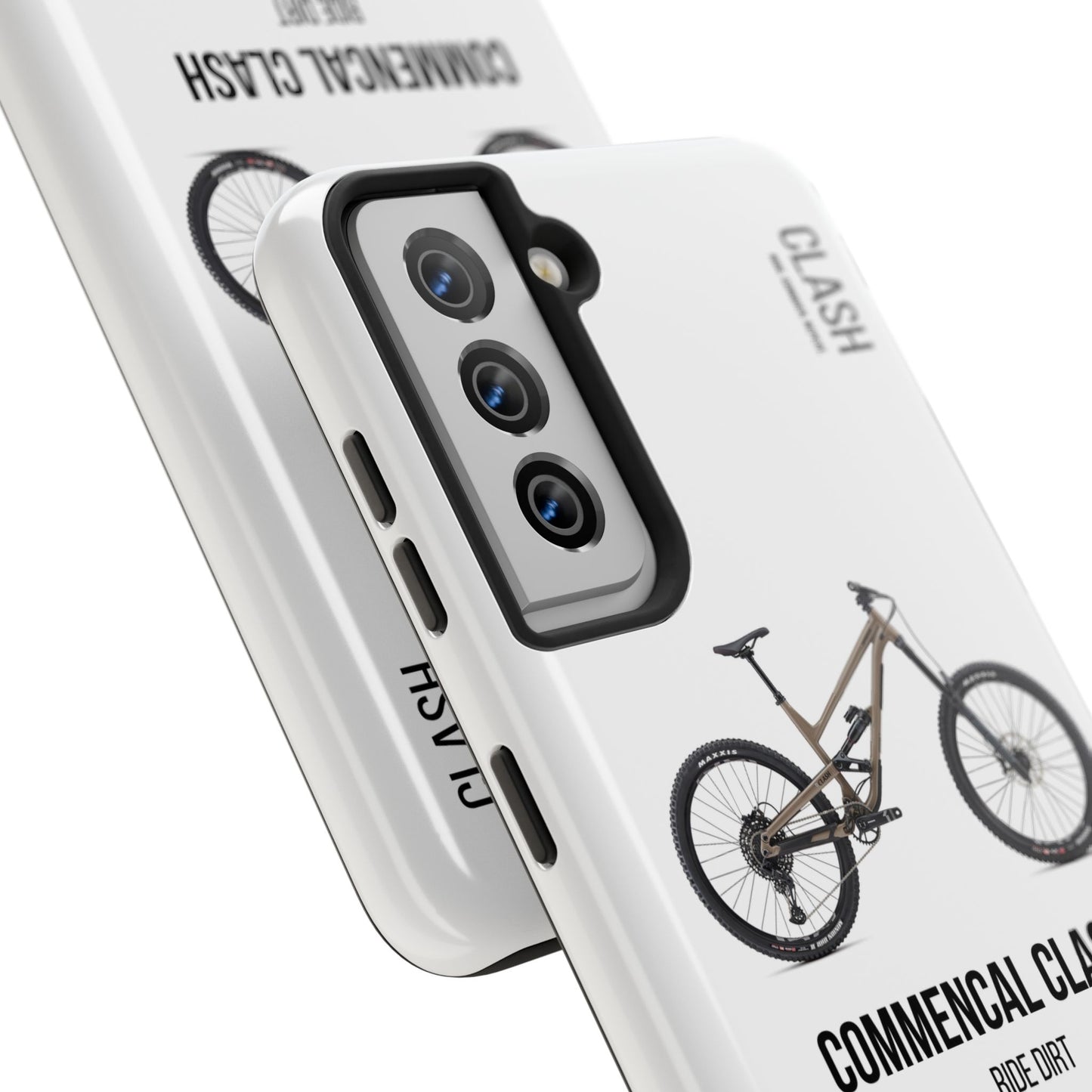 Commencal Clash Ride Dirt - Apexsend Co