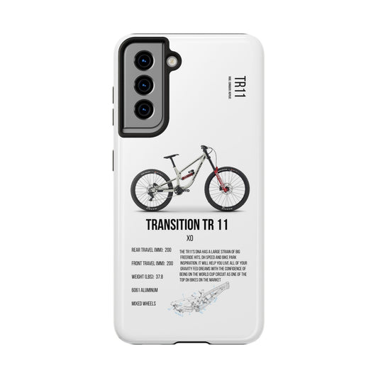 Transition TR11 XO White