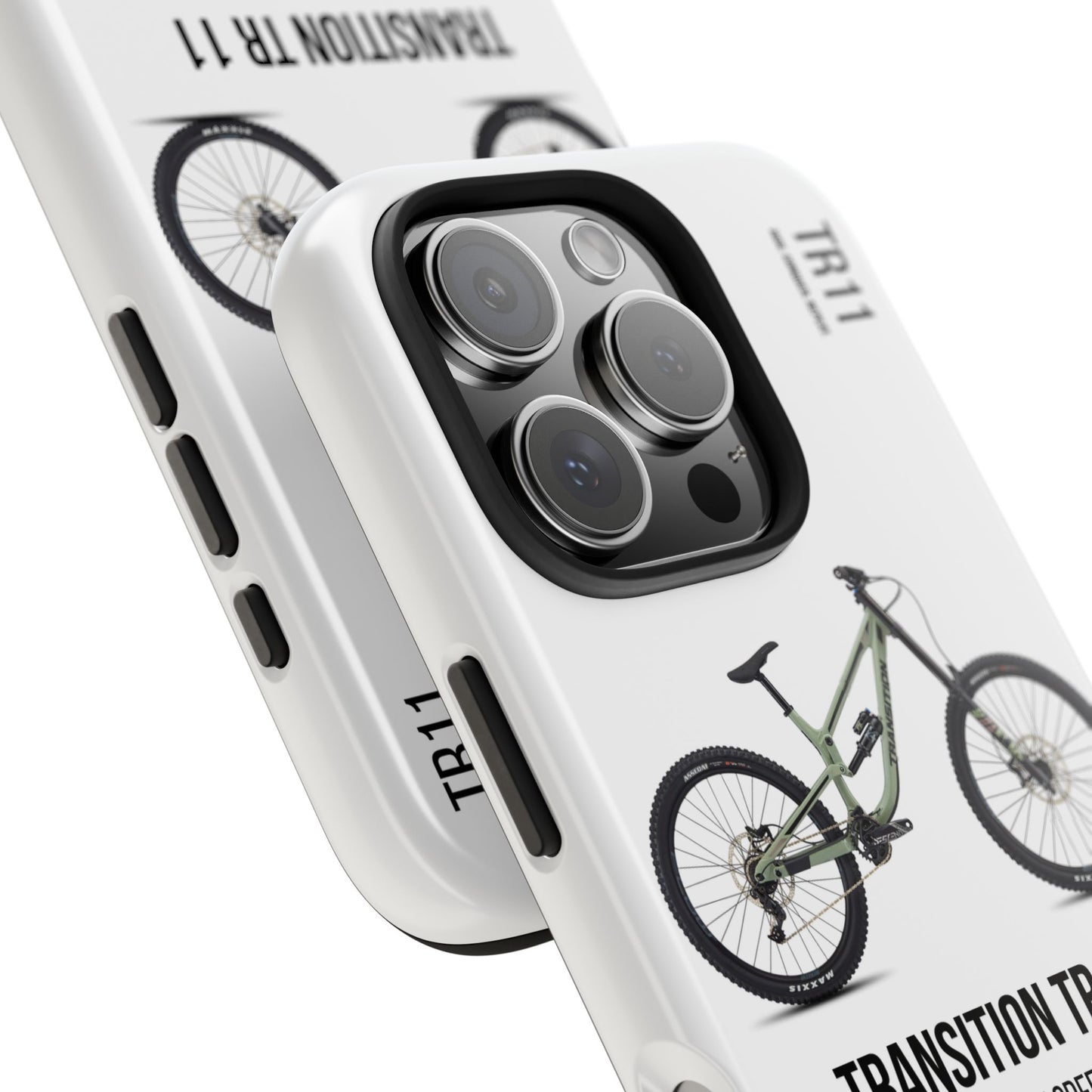 Transition TR 11 Misty Green - Apexsend Co