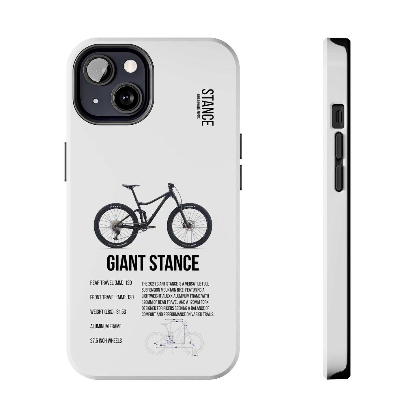 Giant Stance Black