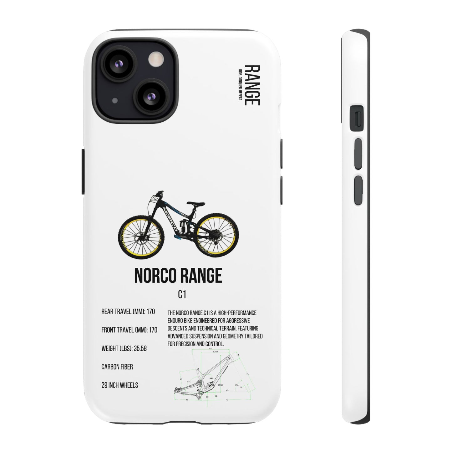 CUSTOM Norco Range C1
